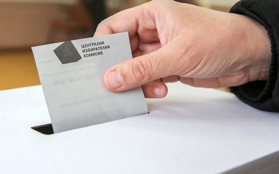 Bulgaristan seçimleri için geri sayım başladı: Türkiye’den nasıl oy kullanılacak?